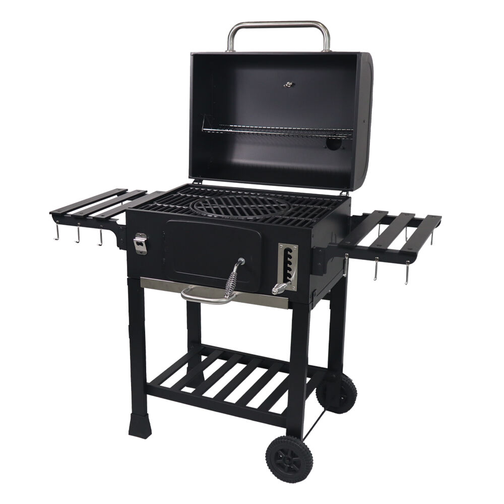 ガーデン オイルドラム コールグリル - BBQ810